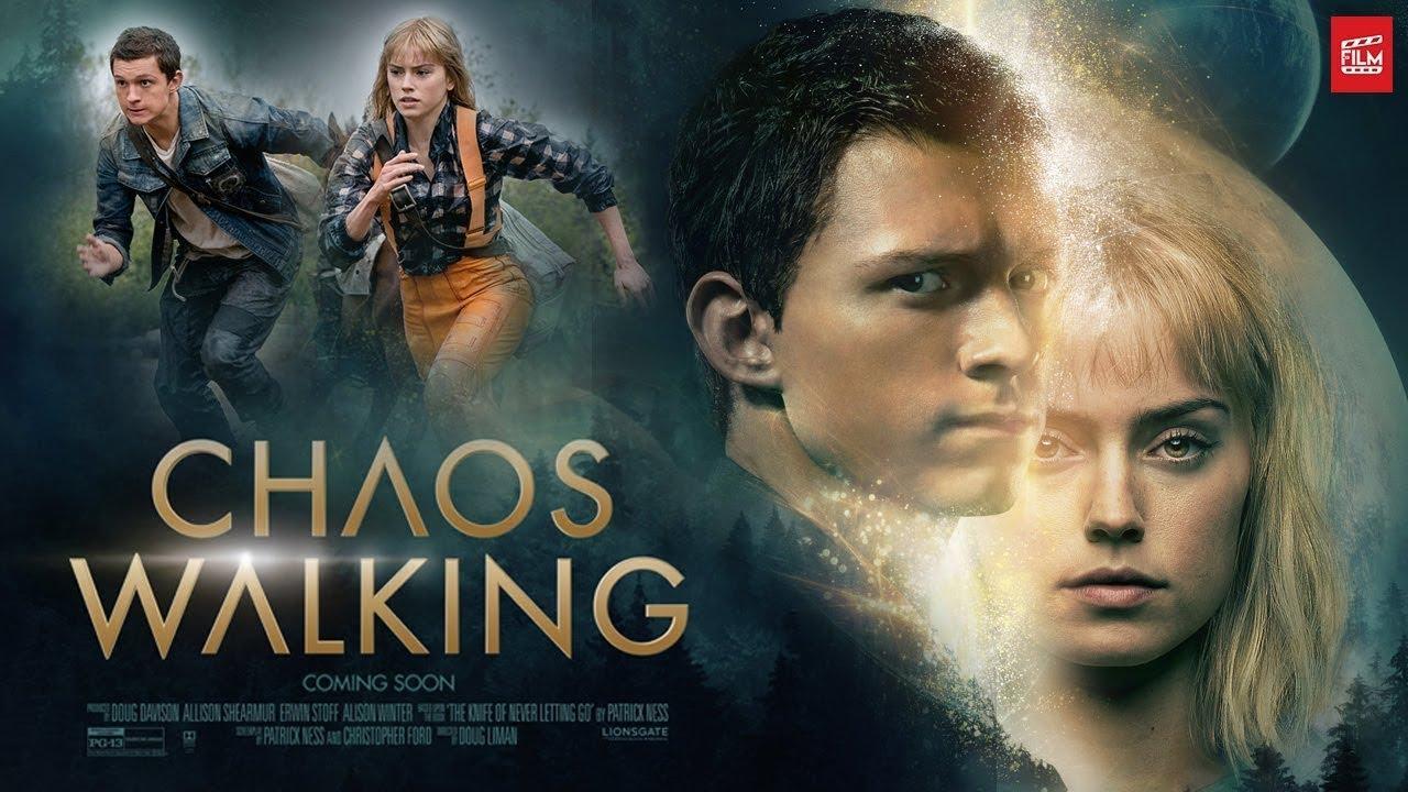 فيلم Chaos Walking 2021 مترجم كامل HD