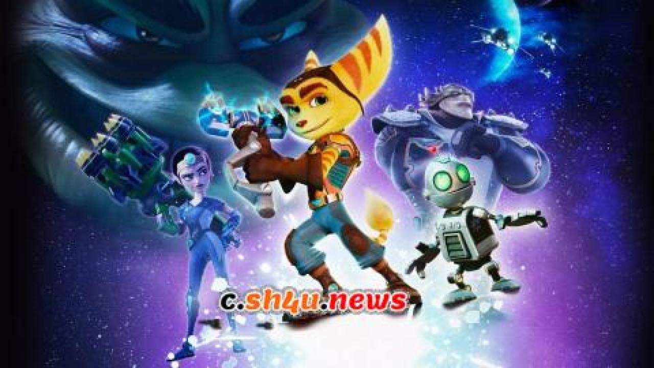 فيلم Ratchet & Clank 2016 مترجم - HD