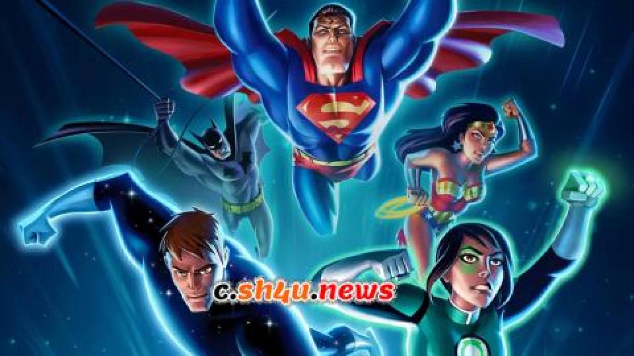 فيلم Justice League vs. the Fatal Five 2019 مترجم - HD