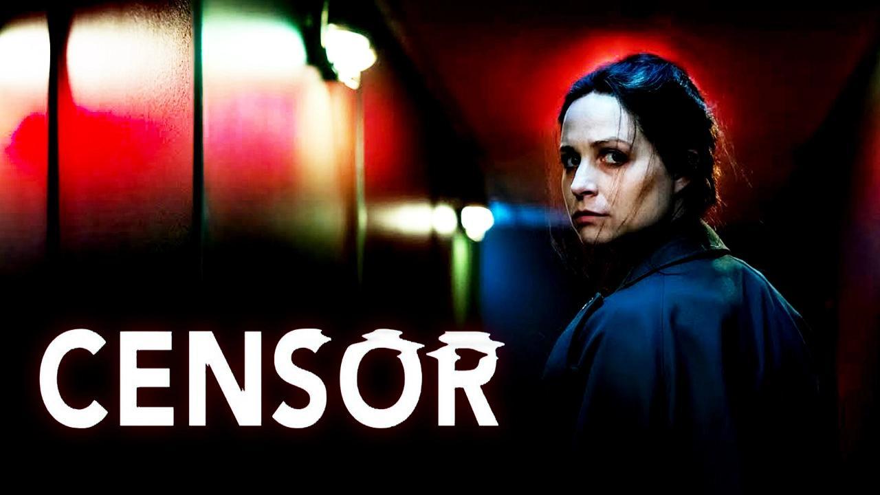 فيلم Censor 2021 مترجم كامل HD