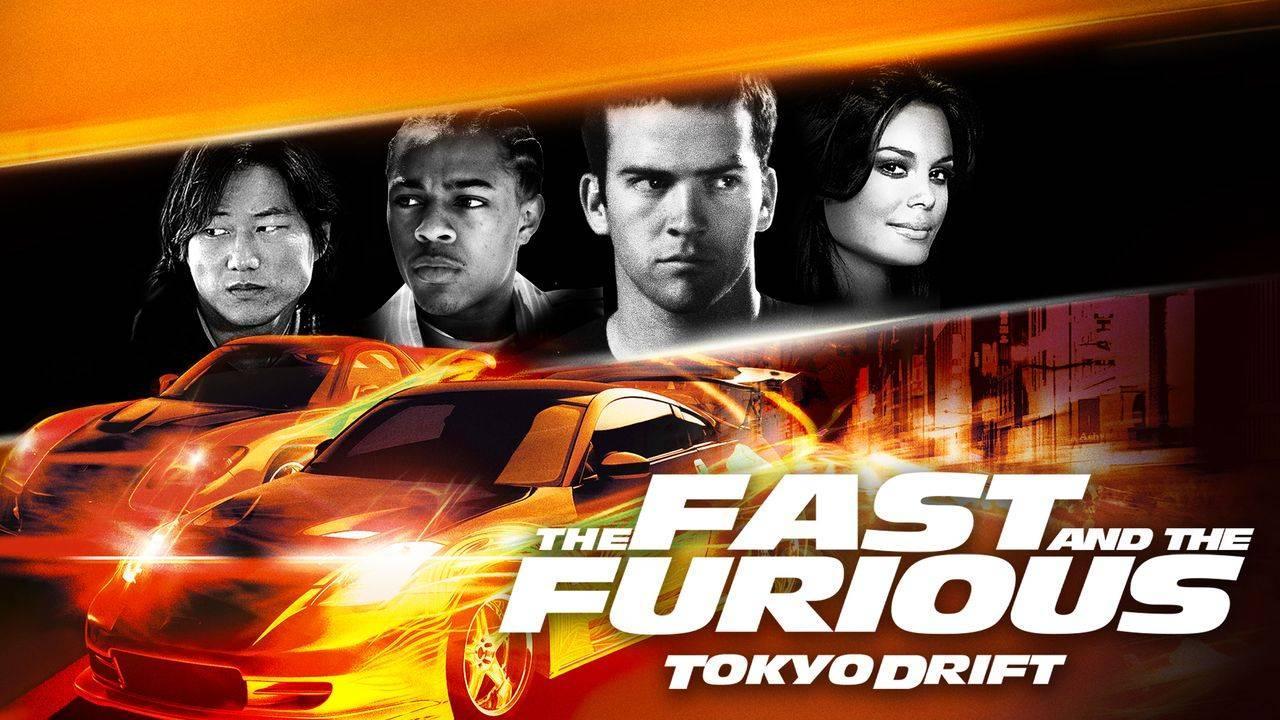 فيلم The Fast and the Furious: Tokyo Drift 2006 مترجم HD