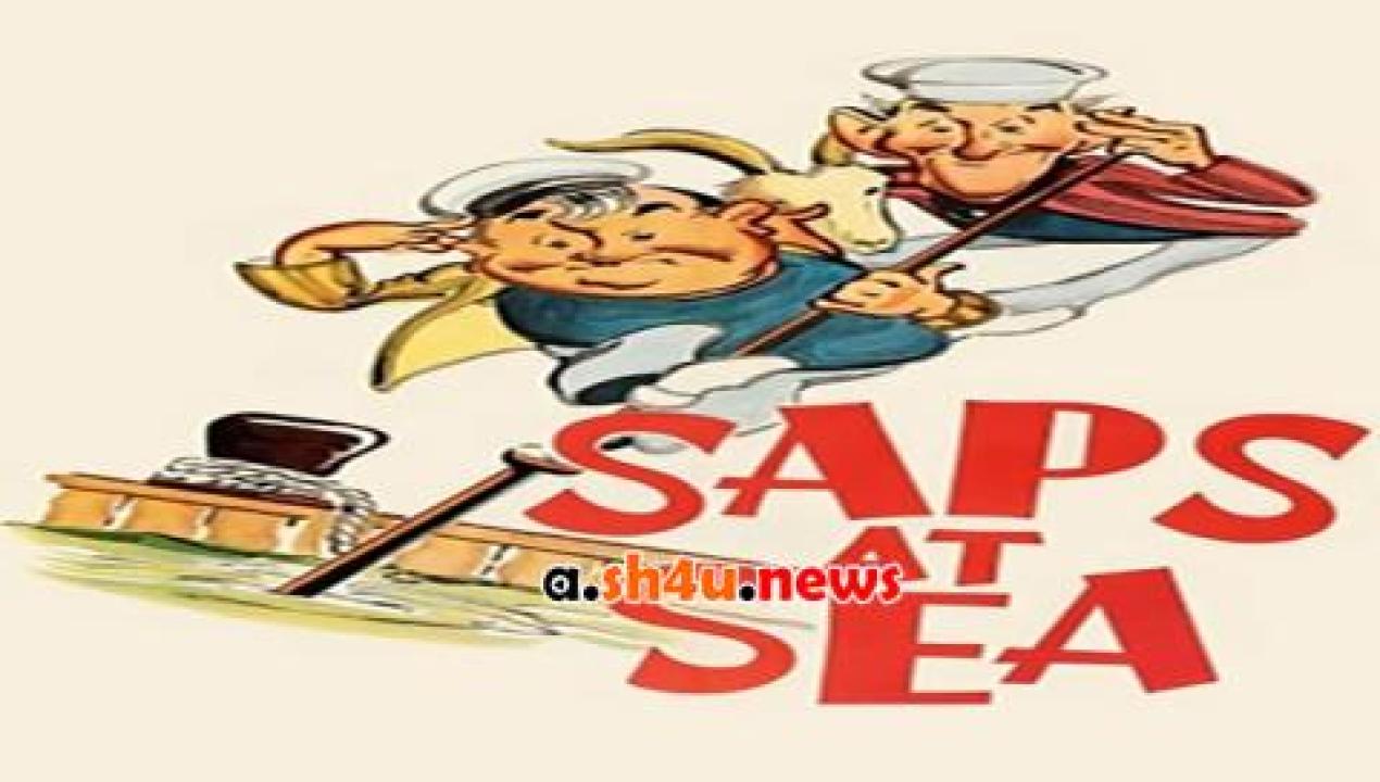 فيلم Saps at Sea 1940 مترجم - HD