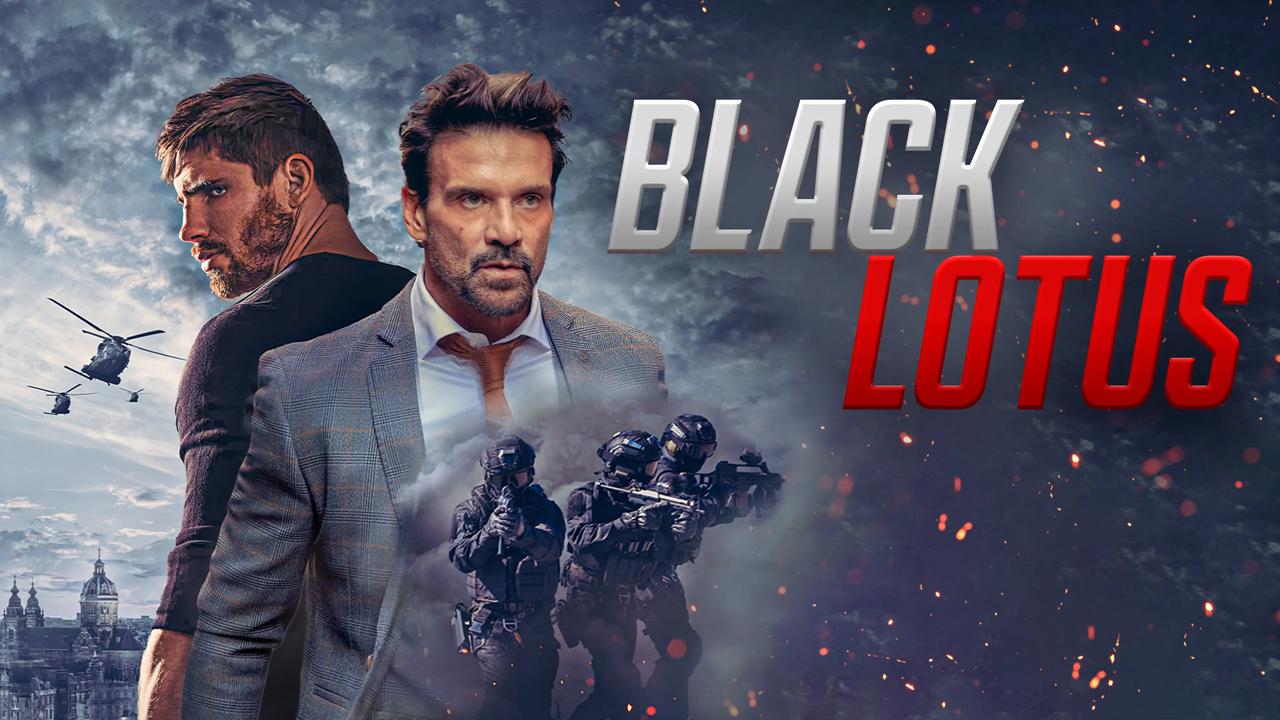 مشاهدة فيلم Black Lotus 2023 مترجم HD