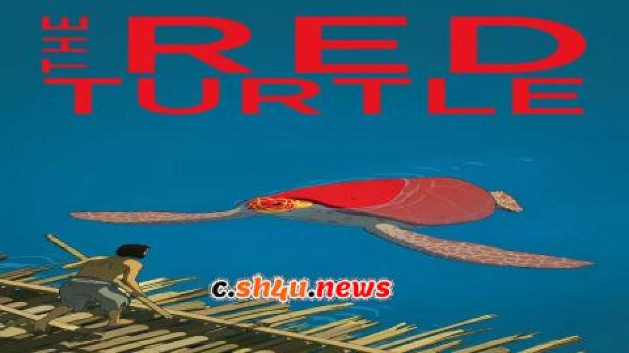 فيلم The Red Turtle 2016 مترجم - HD