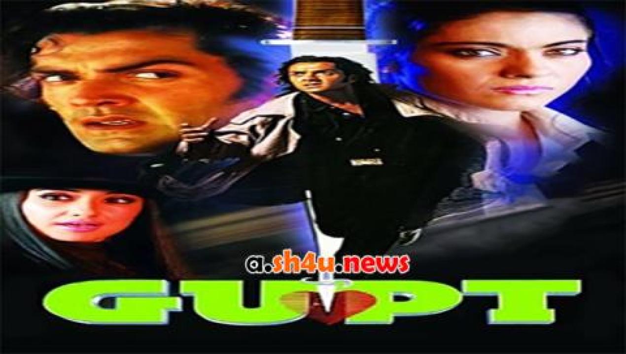 فيلم Gupt The Hidden Truth 1997 مترجم - HD